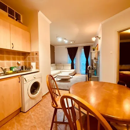 Apartment Bdpst Central *