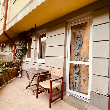 Bdpst Central Apartment *